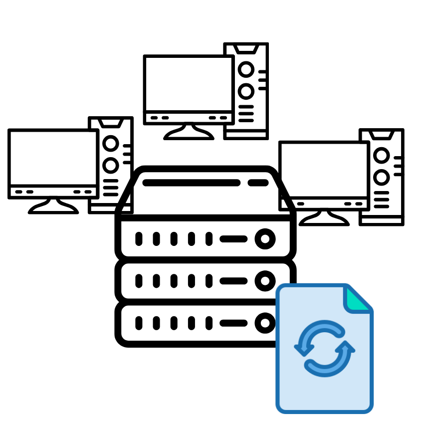 Server System - Full Office